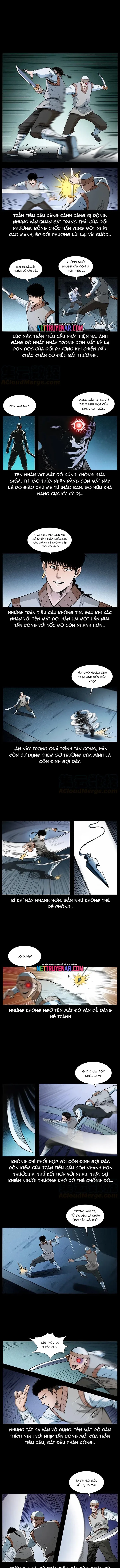 U Minh Ngụy Tượng Chapter 377 - 6