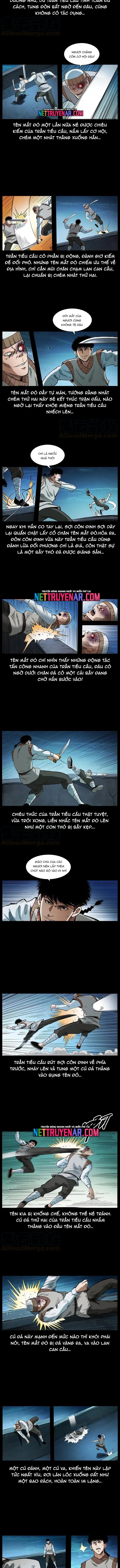 U Minh Ngụy Tượng Chapter 377 - 7