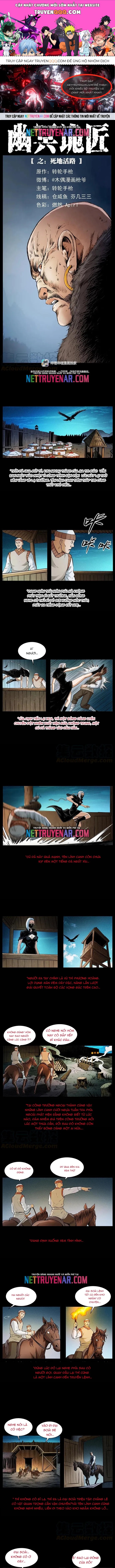 U Minh Ngụy Tượng Chapter 378 - 1