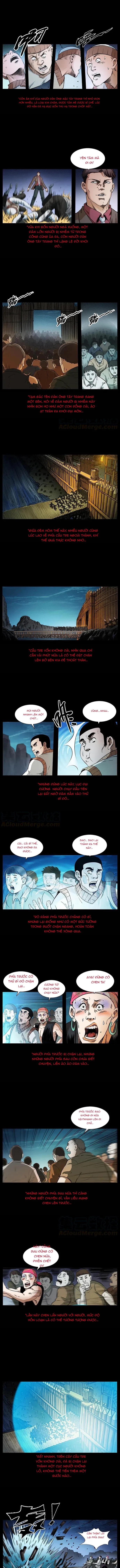 U Minh Ngụy Tượng Chapter 378 - 3