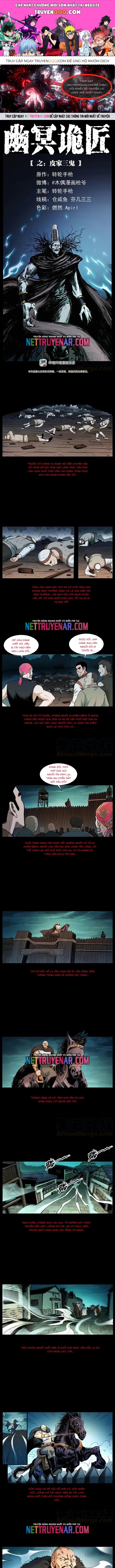 U Minh Ngụy Tượng Chapter 379 - 1