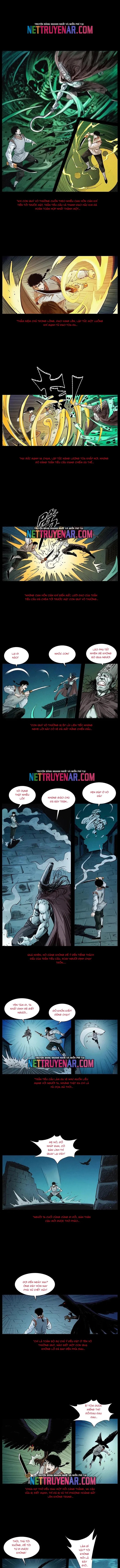 U Minh Ngụy Tượng Chapter 379 - 8