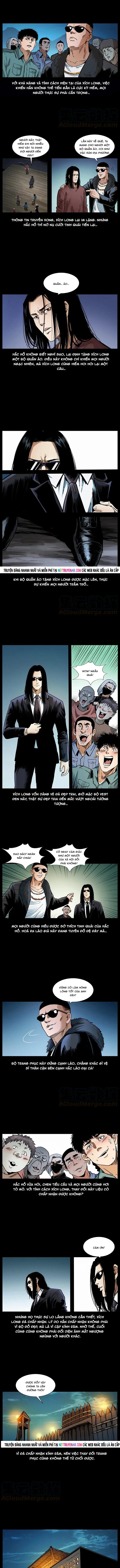 U Minh Ngụy Tượng Chapter 380 - 3