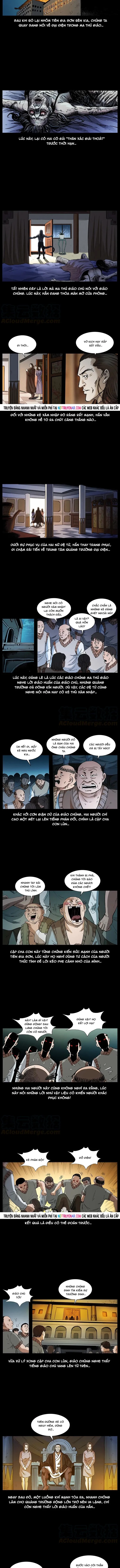 U Minh Ngụy Tượng Chapter 380 - 4
