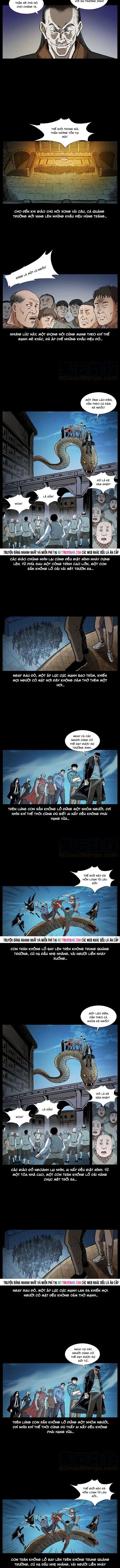 U Minh Ngụy Tượng Chapter 380 - 5