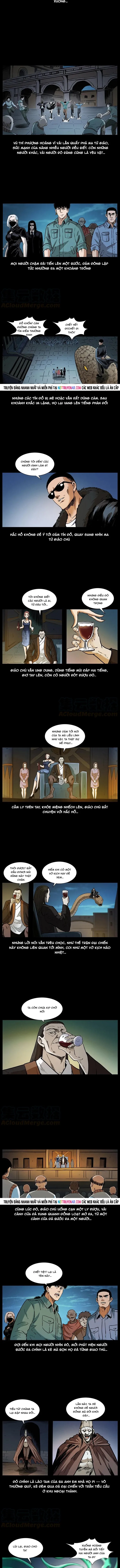 U Minh Ngụy Tượng Chapter 380 - 6