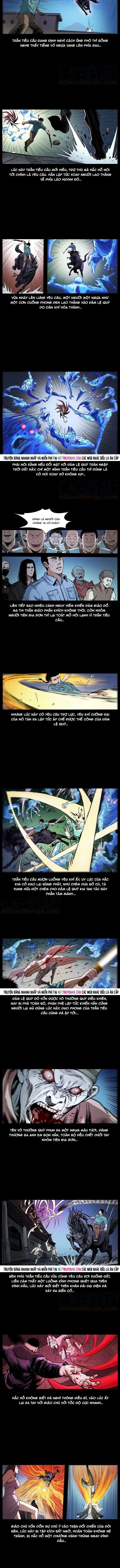 U Minh Ngụy Tượng Chapter 380 - 8