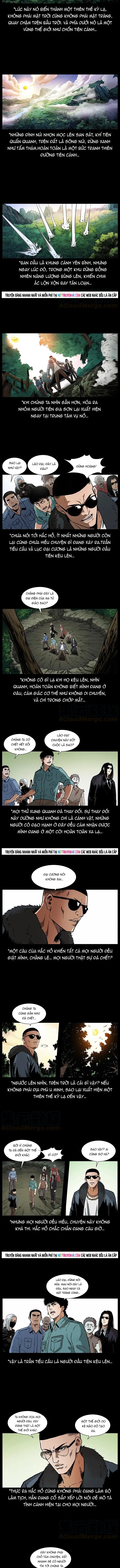 U Minh Ngụy Tượng Chapter 381 - 4