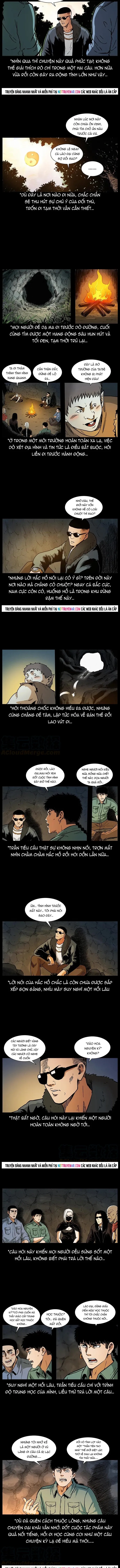 U Minh Ngụy Tượng Chapter 381 - 5