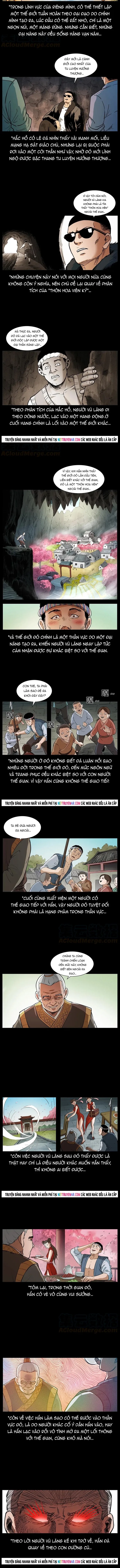 U Minh Ngụy Tượng Chapter 381 - 7