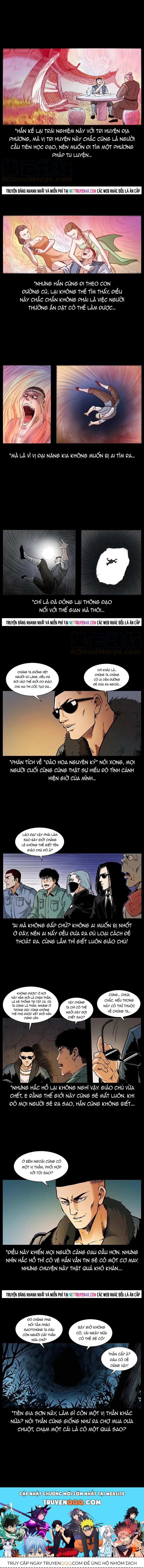 U Minh Ngụy Tượng Chapter 381 - 8