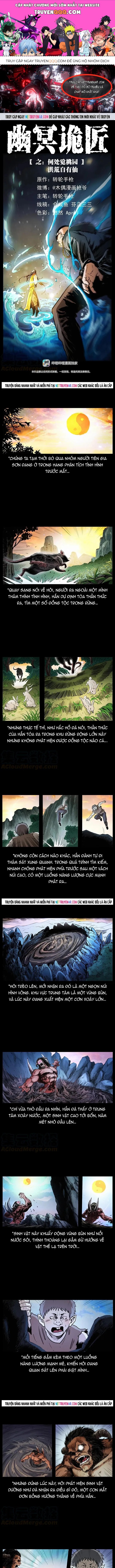 U Minh Ngụy Tượng Chapter 382 - 1