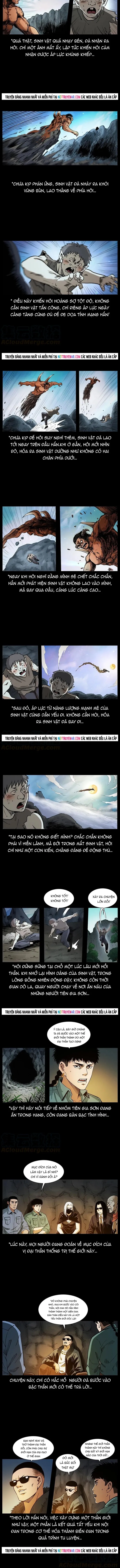 U Minh Ngụy Tượng Chapter 382 - 2