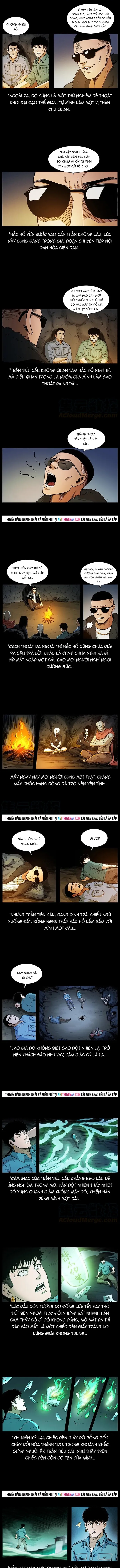 U Minh Ngụy Tượng Chapter 382 - 3