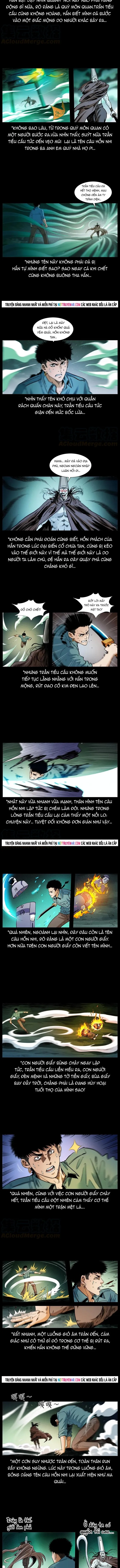 U Minh Ngụy Tượng Chapter 382 - 4