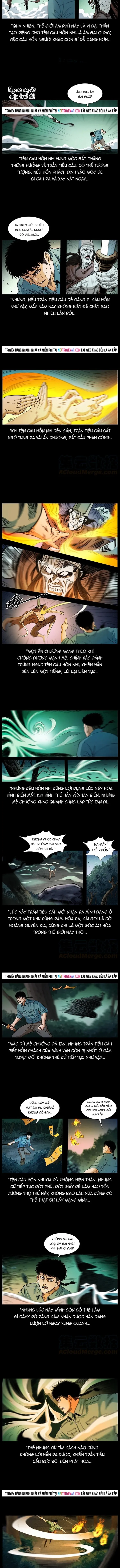 U Minh Ngụy Tượng Chapter 382 - 5