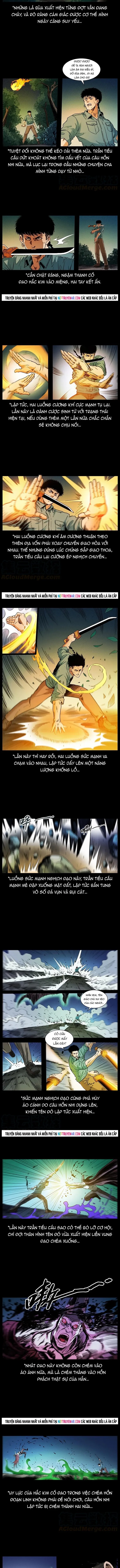 U Minh Ngụy Tượng Chapter 382 - 6