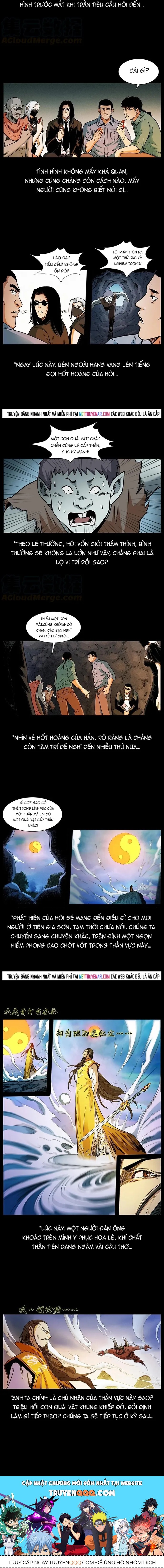 U Minh Ngụy Tượng Chapter 382 - 8