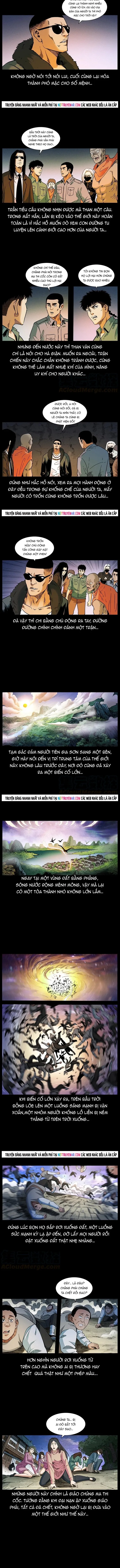 U Minh Ngụy Tượng Chapter 383 - 2