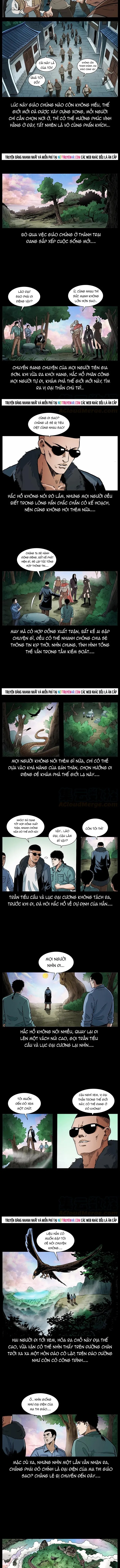 U Minh Ngụy Tượng Chapter 383 - 5