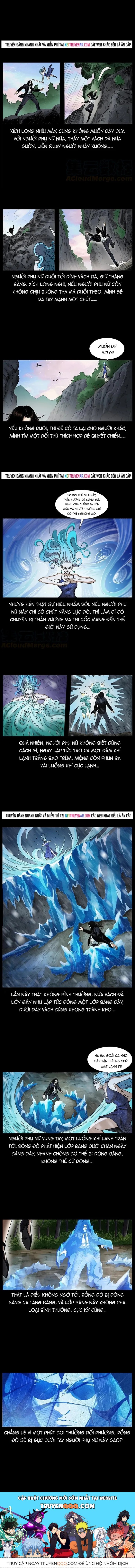 U Minh Ngụy Tượng Chapter 383 - 8