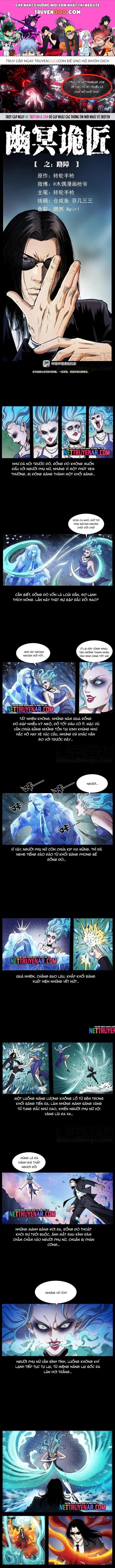 U Minh Ngụy Tượng Chapter 384 - 1