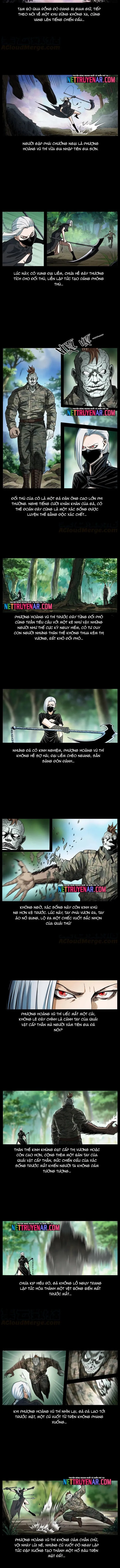 U Minh Ngụy Tượng Chapter 384 - 3