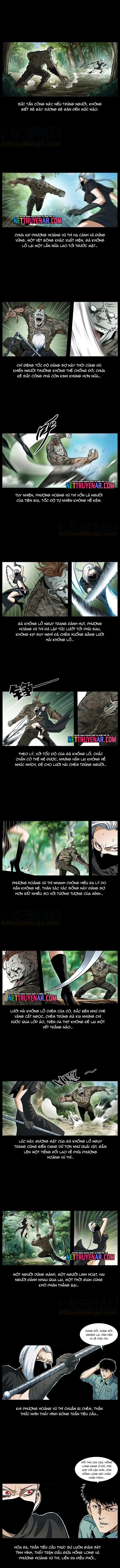 U Minh Ngụy Tượng Chapter 384 - 4