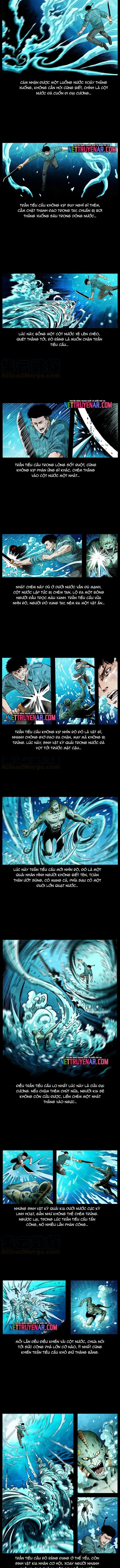 U Minh Ngụy Tượng Chapter 384 - 7