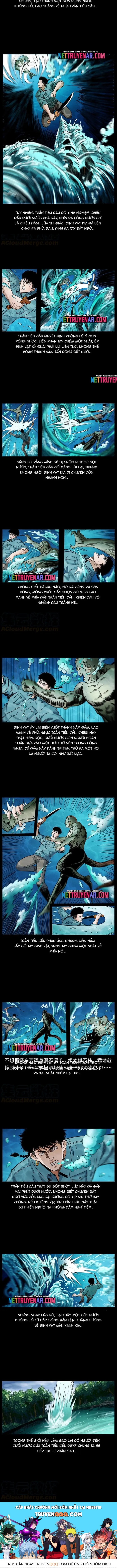 U Minh Ngụy Tượng Chapter 384 - 8