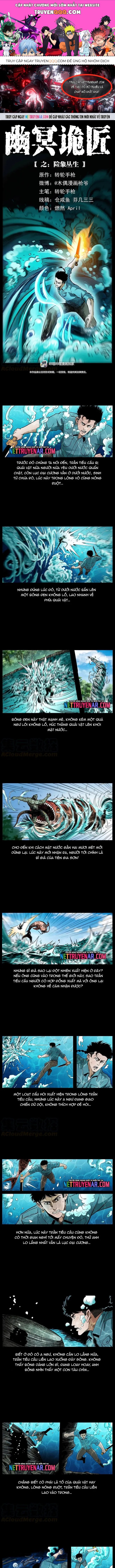 U Minh Ngụy Tượng Chapter 385 - 1