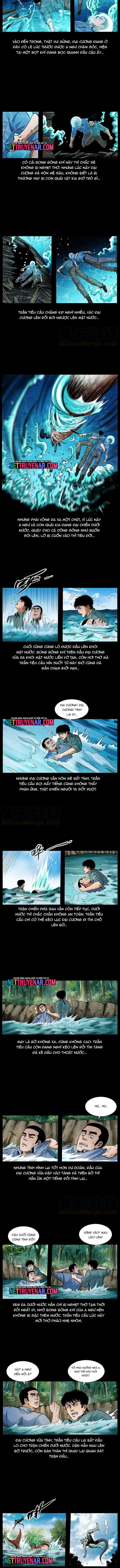 U Minh Ngụy Tượng Chapter 385 - 2