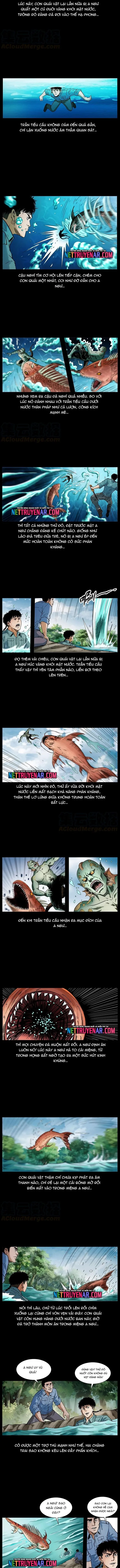 U Minh Ngụy Tượng Chapter 385 - 3