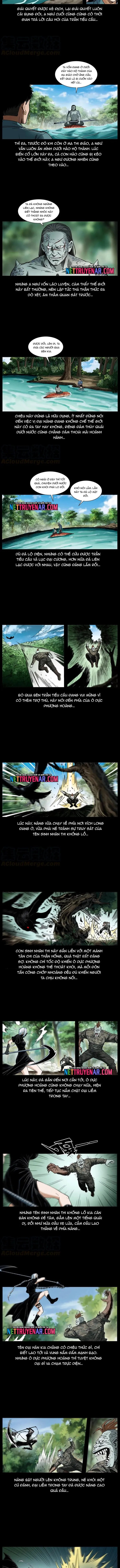 U Minh Ngụy Tượng Chapter 385 - 4