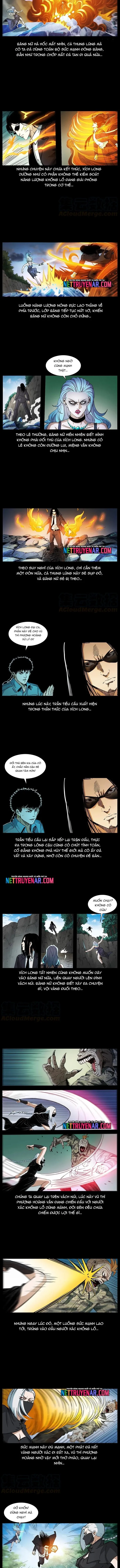 U Minh Ngụy Tượng Chapter 385 - 6