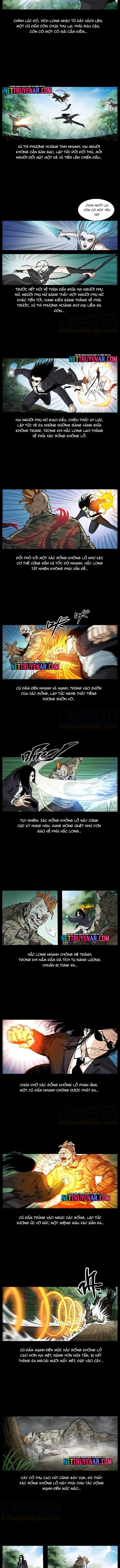 U Minh Ngụy Tượng Chapter 385 - 7