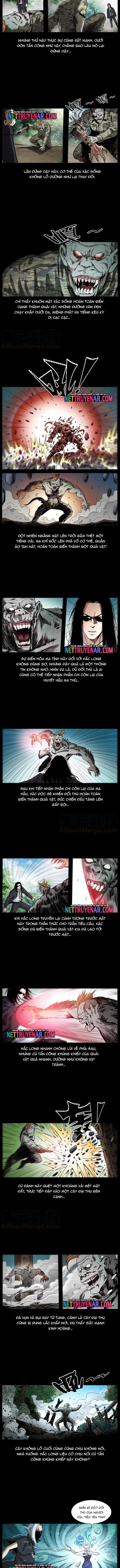 U Minh Ngụy Tượng Chapter 385 - 8