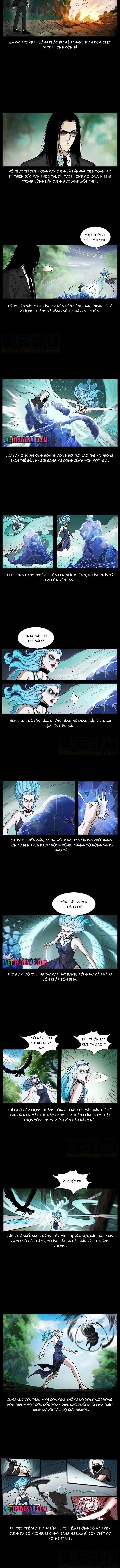 U Minh Ngụy Tượng Chapter 386 - 2