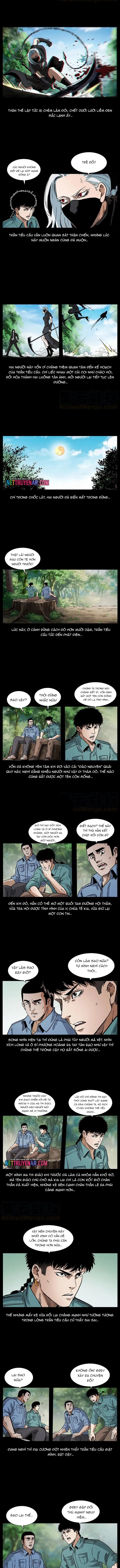 U Minh Ngụy Tượng Chapter 386 - 3