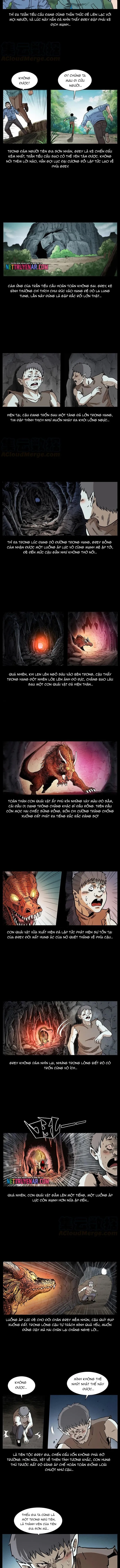 U Minh Ngụy Tượng Chapter 386 - 4