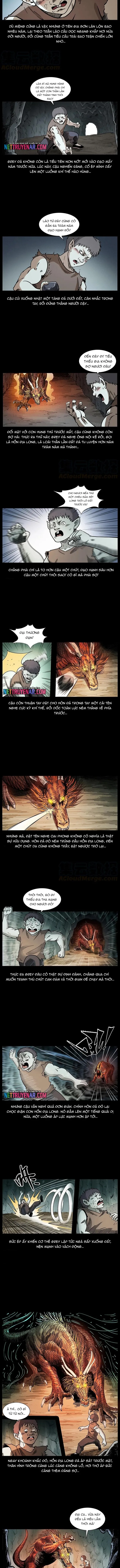 U Minh Ngụy Tượng Chapter 386 - 5