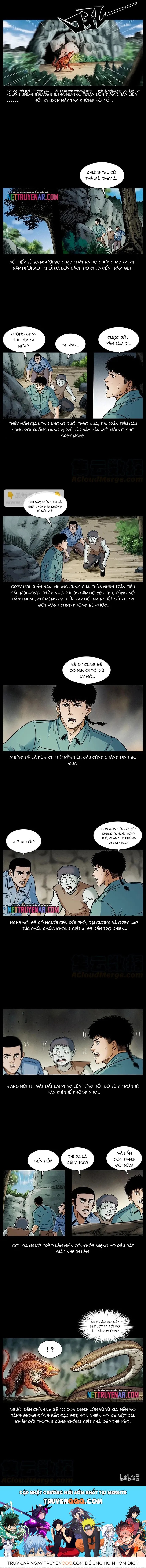 U Minh Ngụy Tượng Chapter 386 - 8