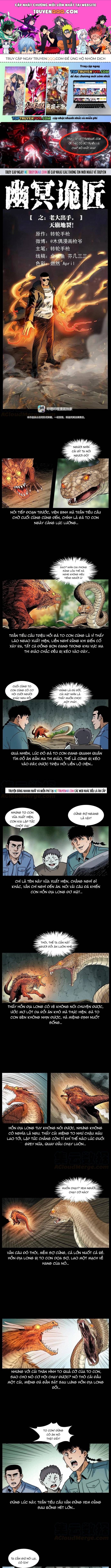 U Minh Ngụy Tượng Chapter 387 - 1