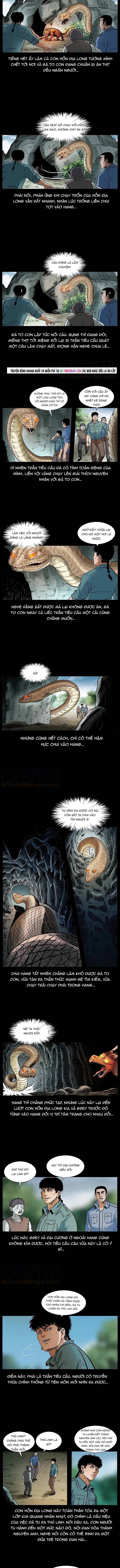 U Minh Ngụy Tượng Chapter 387 - 2