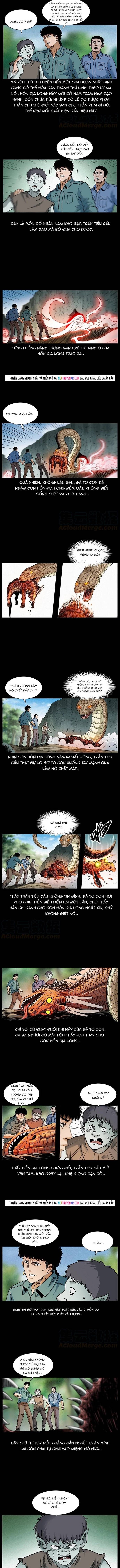 U Minh Ngụy Tượng Chapter 387 - 3