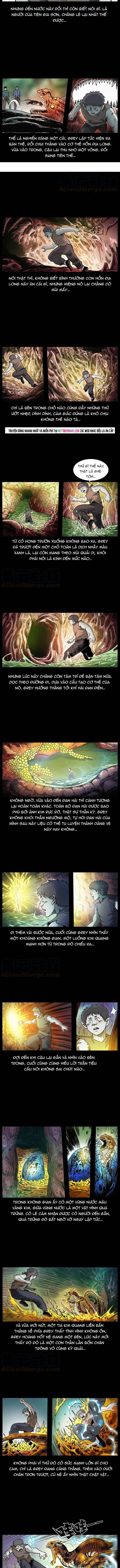 U Minh Ngụy Tượng Chapter 387 - 4