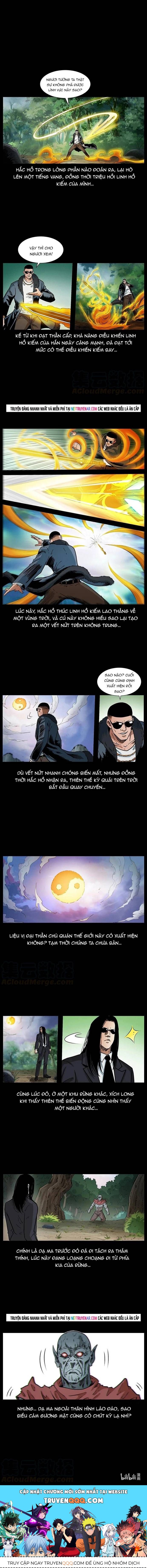 U Minh Ngụy Tượng Chapter 387 - 8