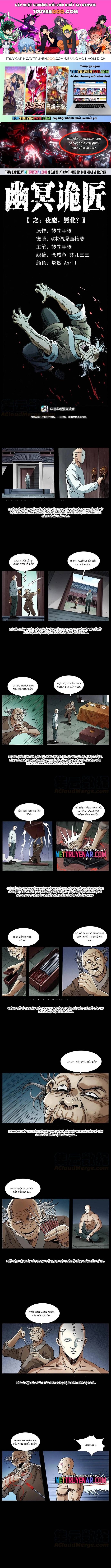 U Minh Ngụy Tượng Chapter 388 - 1