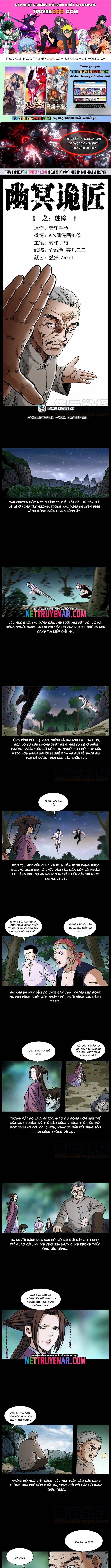 U Minh Ngụy Tượng Chapter 389 - 1