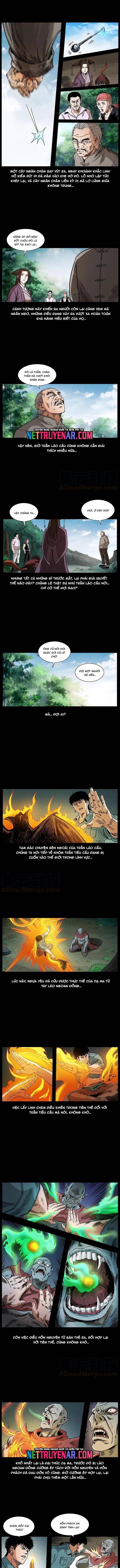 U Minh Ngụy Tượng Chapter 389 - 3